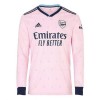 Camiseta de fútbol Manga Larga Arsenal Tercera Equipación 2022-23 - Hombre